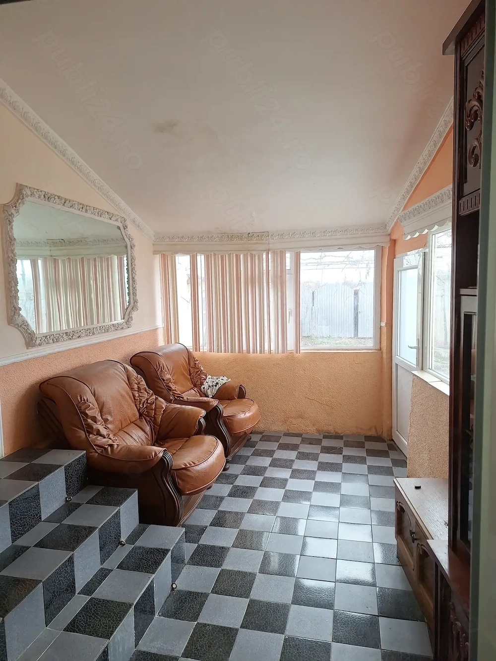 Casa de vanzare .com. Stejaru . Jud Tulcea 