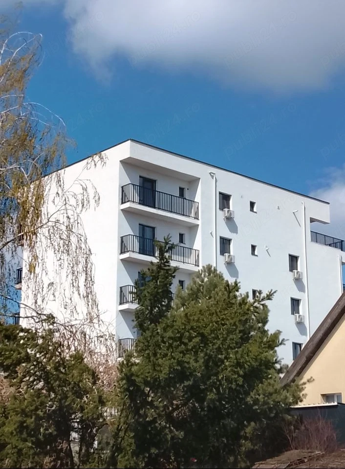 Apartament nou, mobilat si utilat complet, cu incalzire in pardoseală, în Chișineu-C