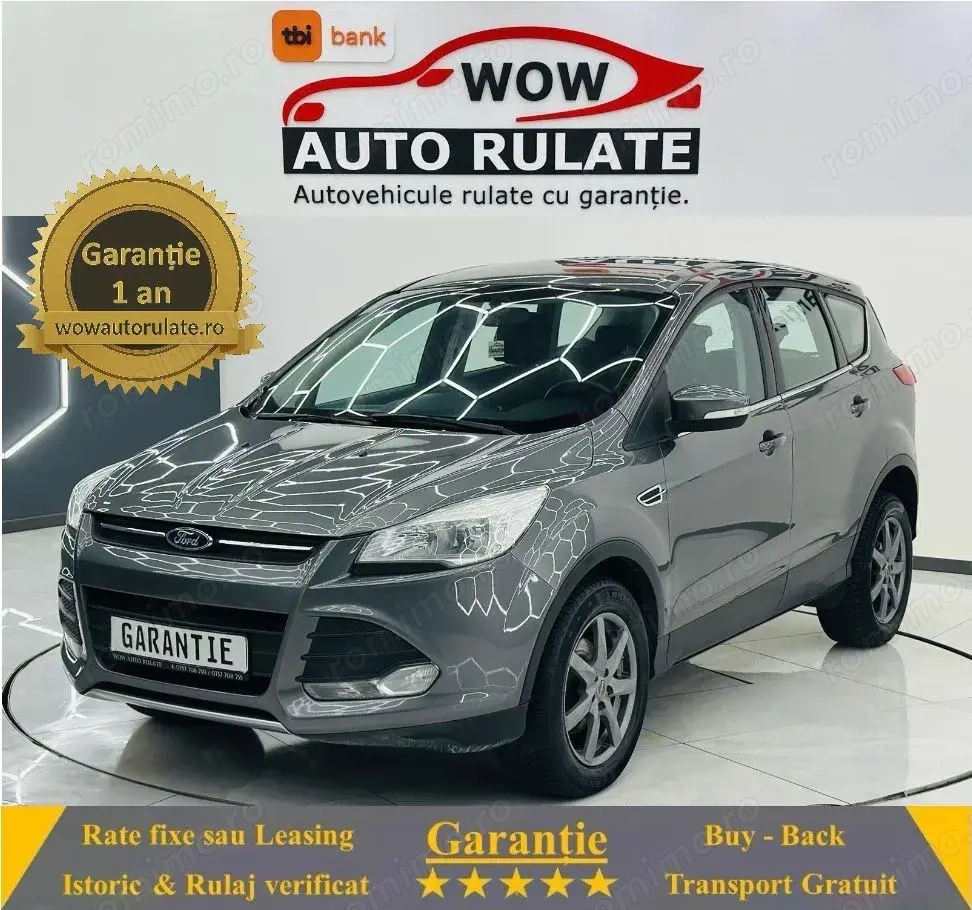 FORD KUGA