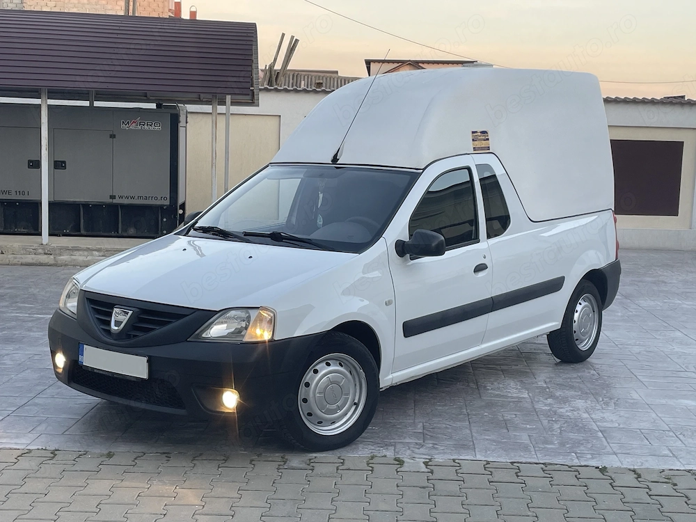  Dacia Logan Pick Up 1,5DCI euro5 2013  FACELIFT 
