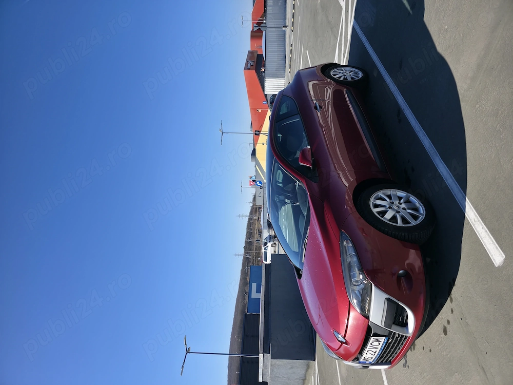 Renault Megane 3 1.5dci coupe