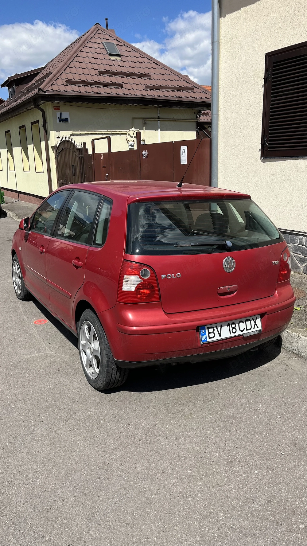 Autoturism Polo CDI1400,