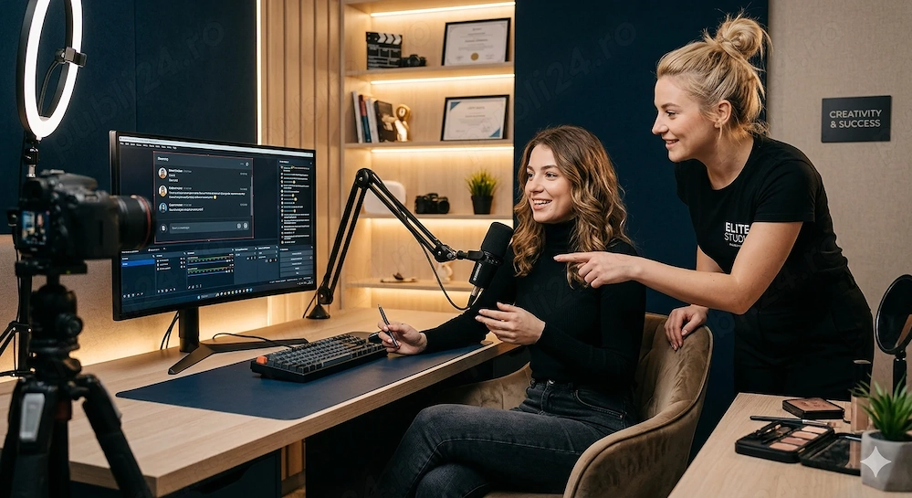 Online Model - ELIT Studio Iasi