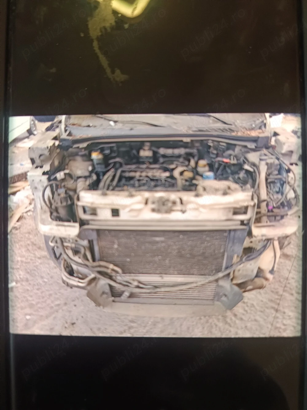 dezmembrez fiat doblo 2013