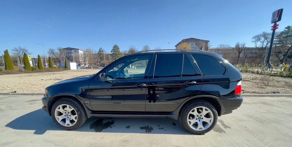 Bmw x5 e53 4.4i impecabil 