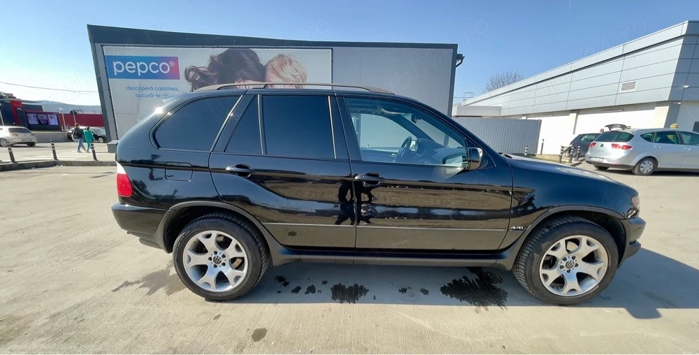 Bmw x5 e53 in stare ireprosabila 