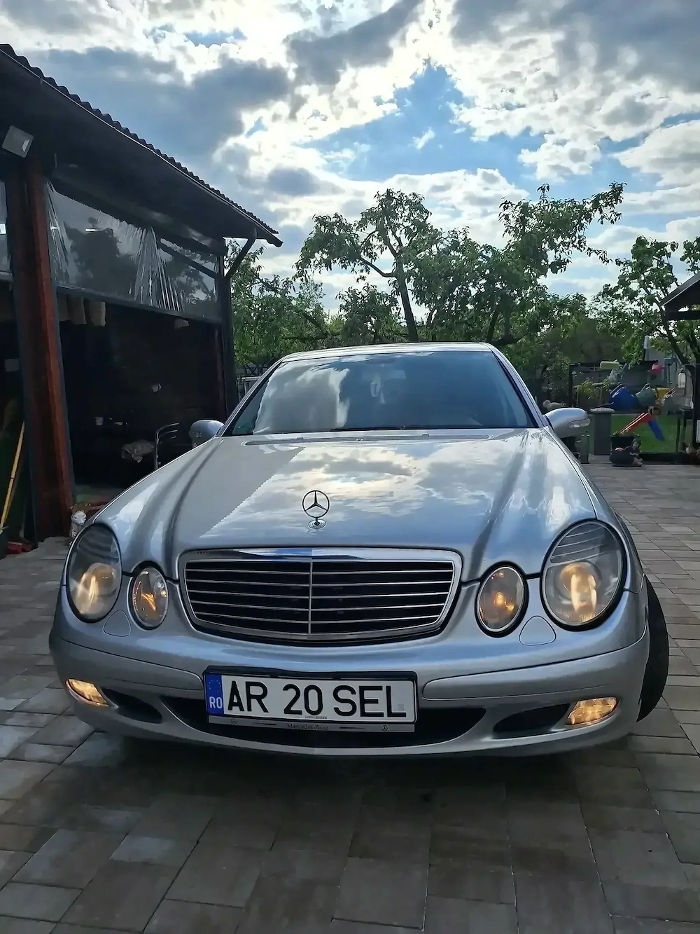 De vanzare Mercedes E classe 
