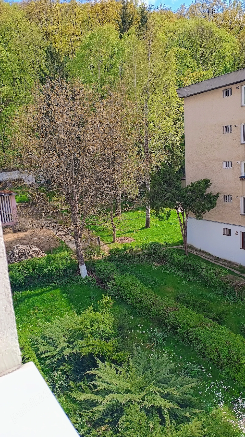 De vânzare apartament cu 2 camere 