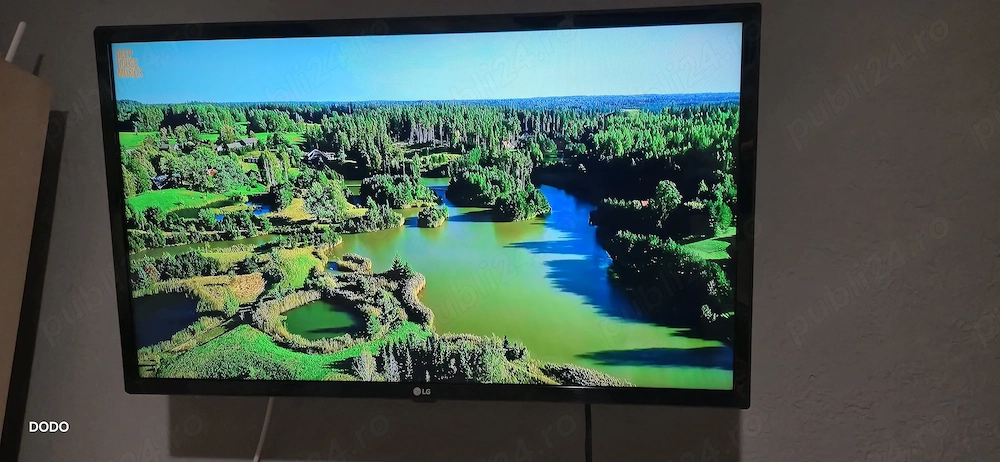 Smart tv LG