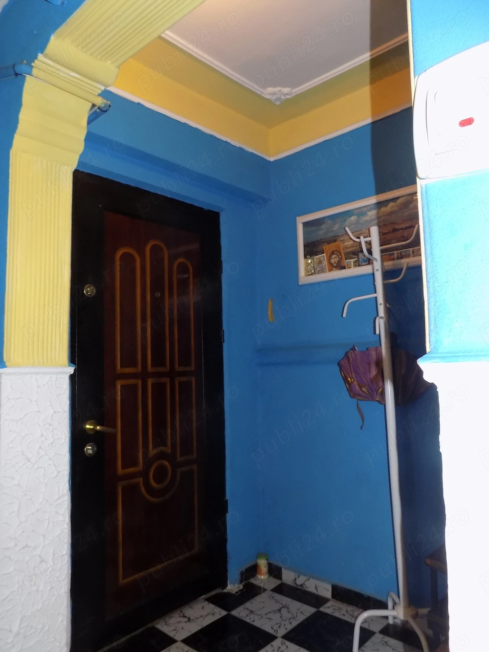 Apartament 2 Camere Radu Negru