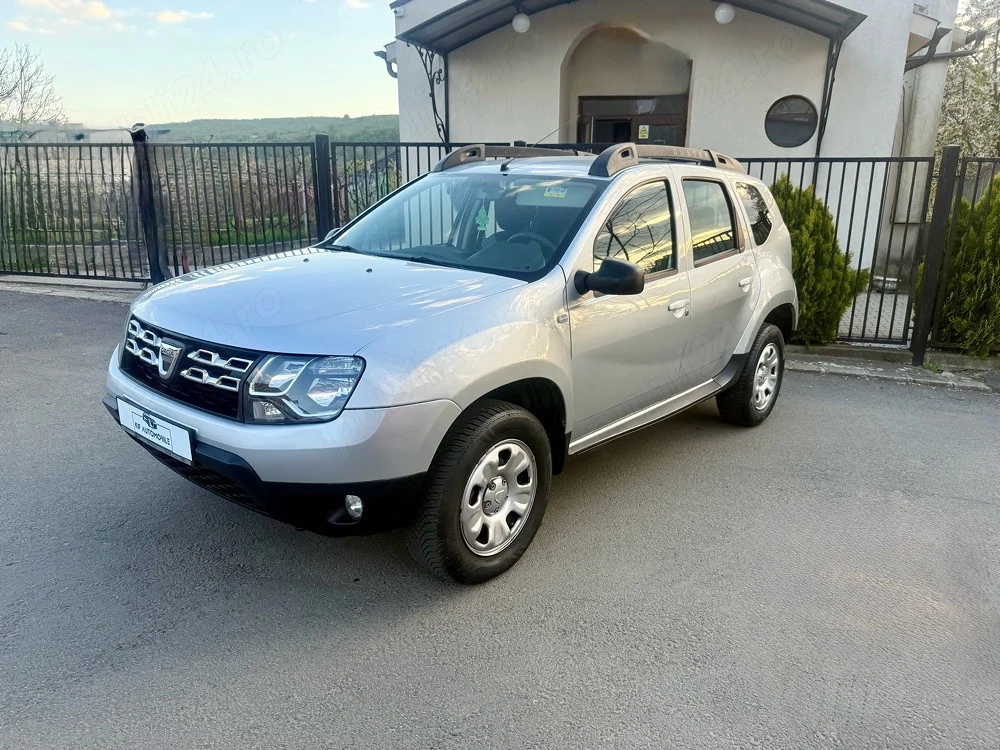 Dacia Duster 1.5dci   Farantie & Factura