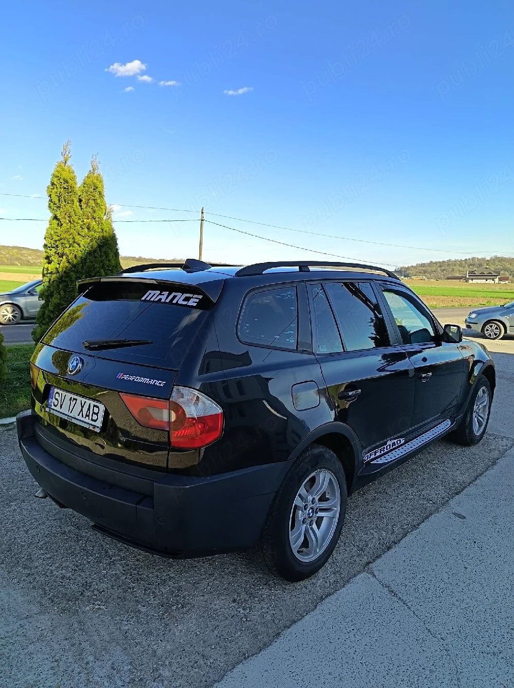 Vand bmw x3 Xdrive fără defecte ascunse motor cutie excepționale 