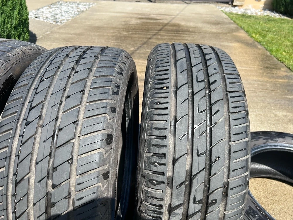 Anvelope 215/55 R16