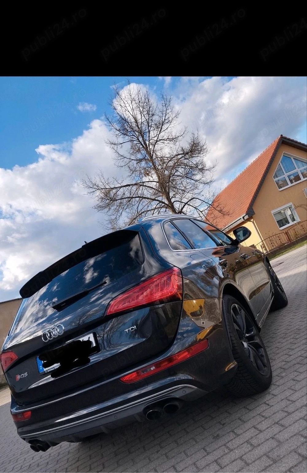 audi Q5 vanzare