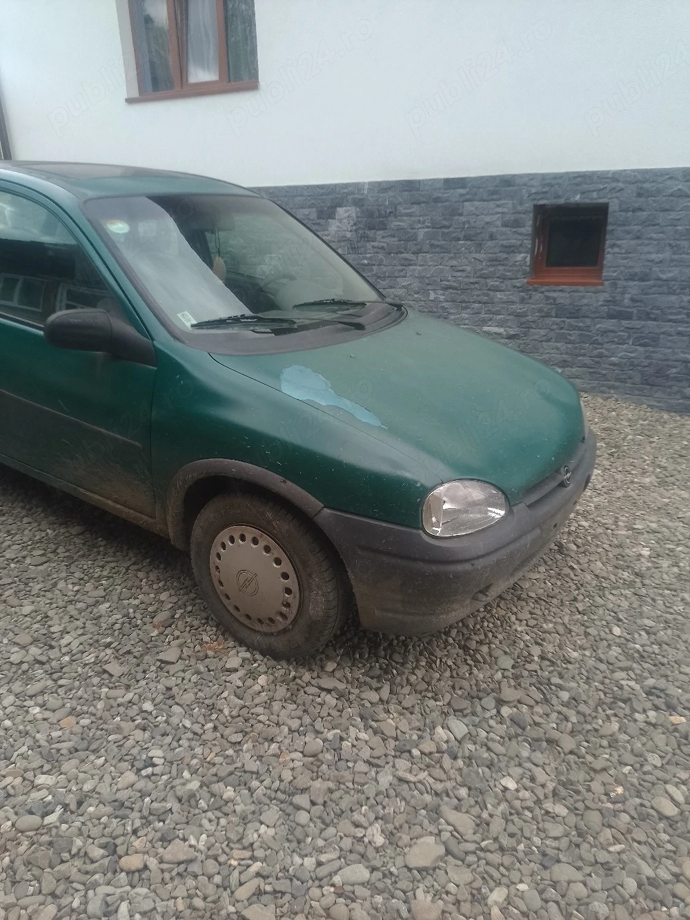 Opel corsa b pentru câmp 