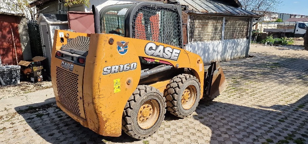 Vand miniincarcator Case SR 160