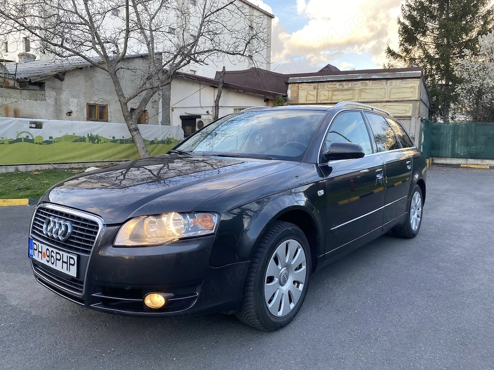 Audi a4 b7 2008 1.9 tdi 116cp in stare excelentă 