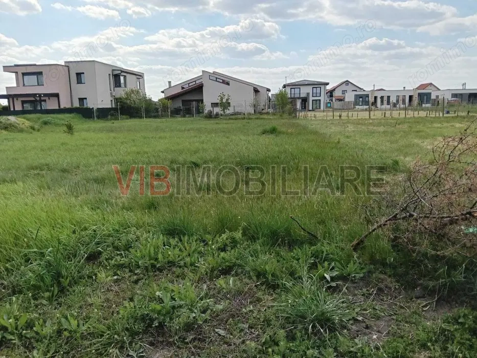 Săcălaz , cartier Europa | Teren intravilan 700mp | Potențial dezvoltare