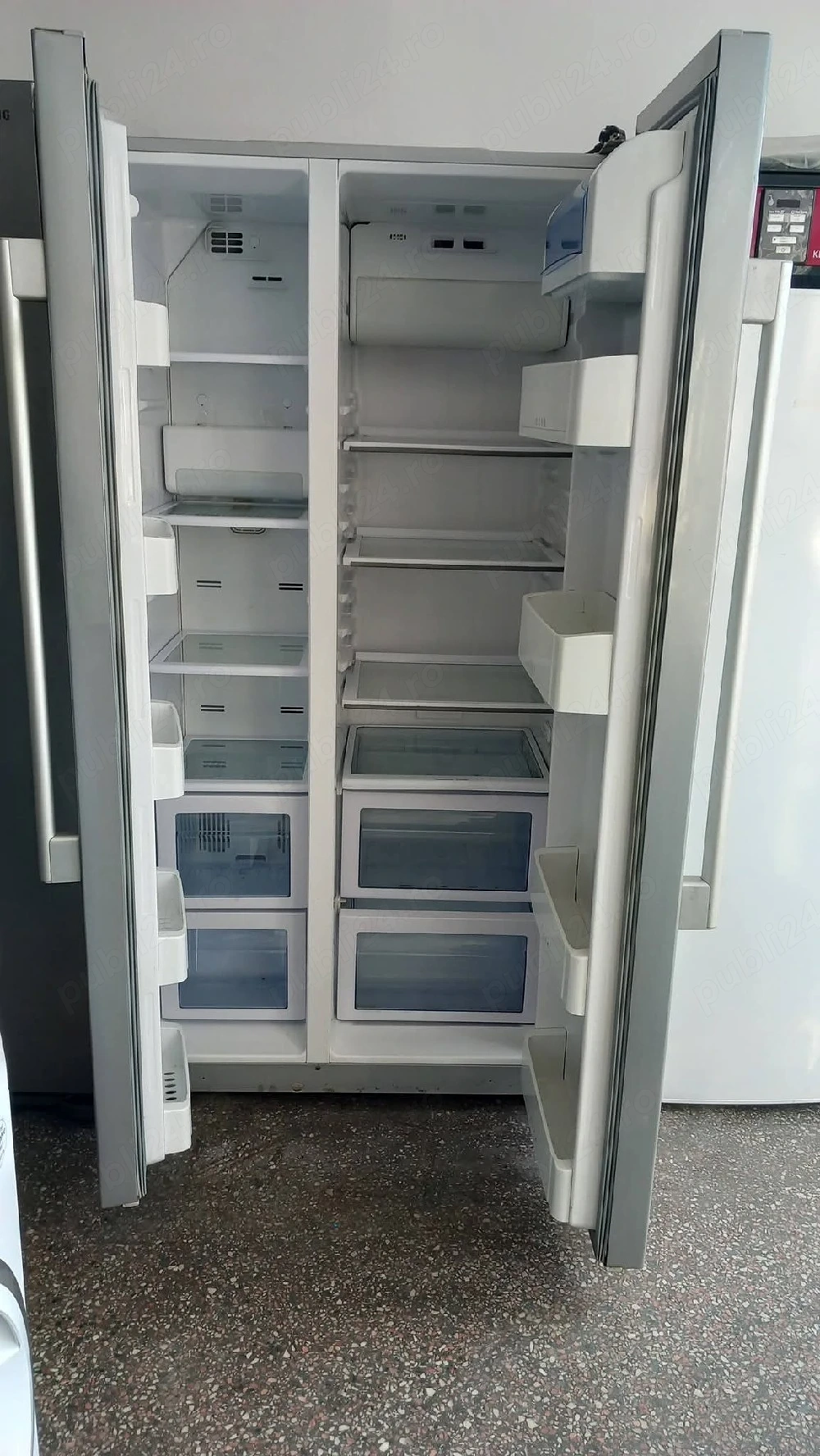 Frigider cu 2 usi , import Germania 