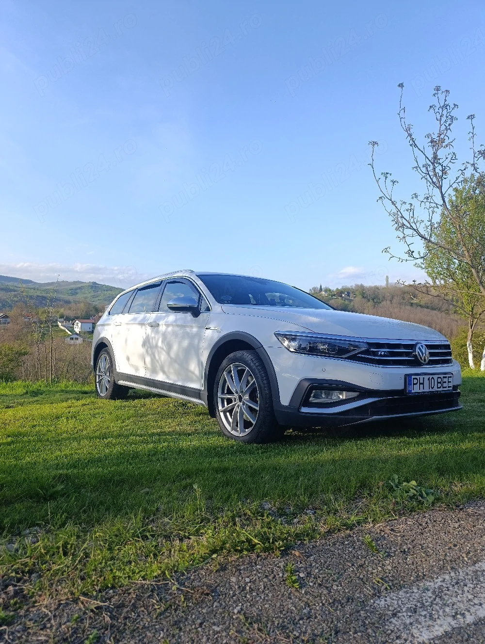 Vand Volskwagen Passat Alltrack