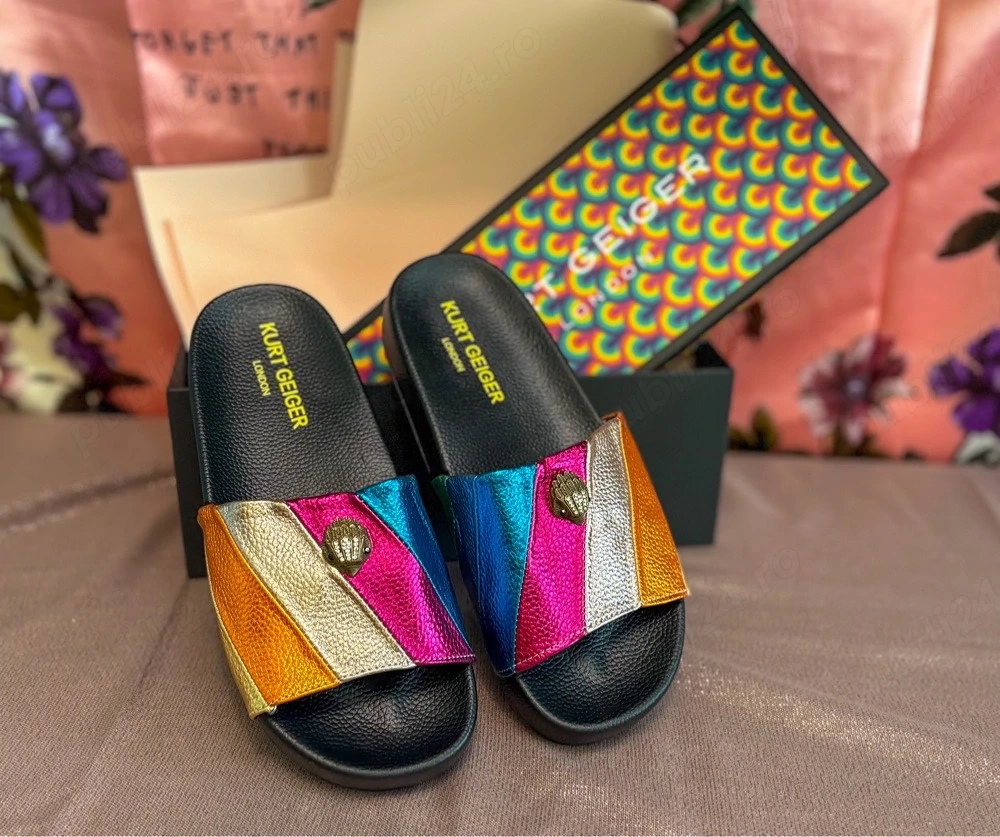 papuci kurt geiger