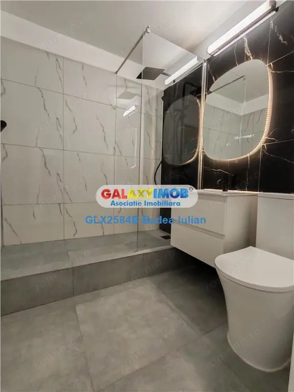 Apartament 2 camere etaj 7 10 - renovat - Metrou Titan