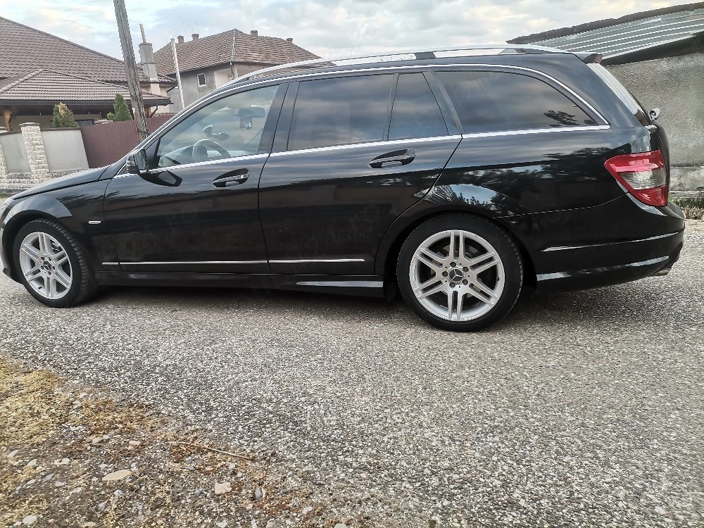 Mercedes C Class 