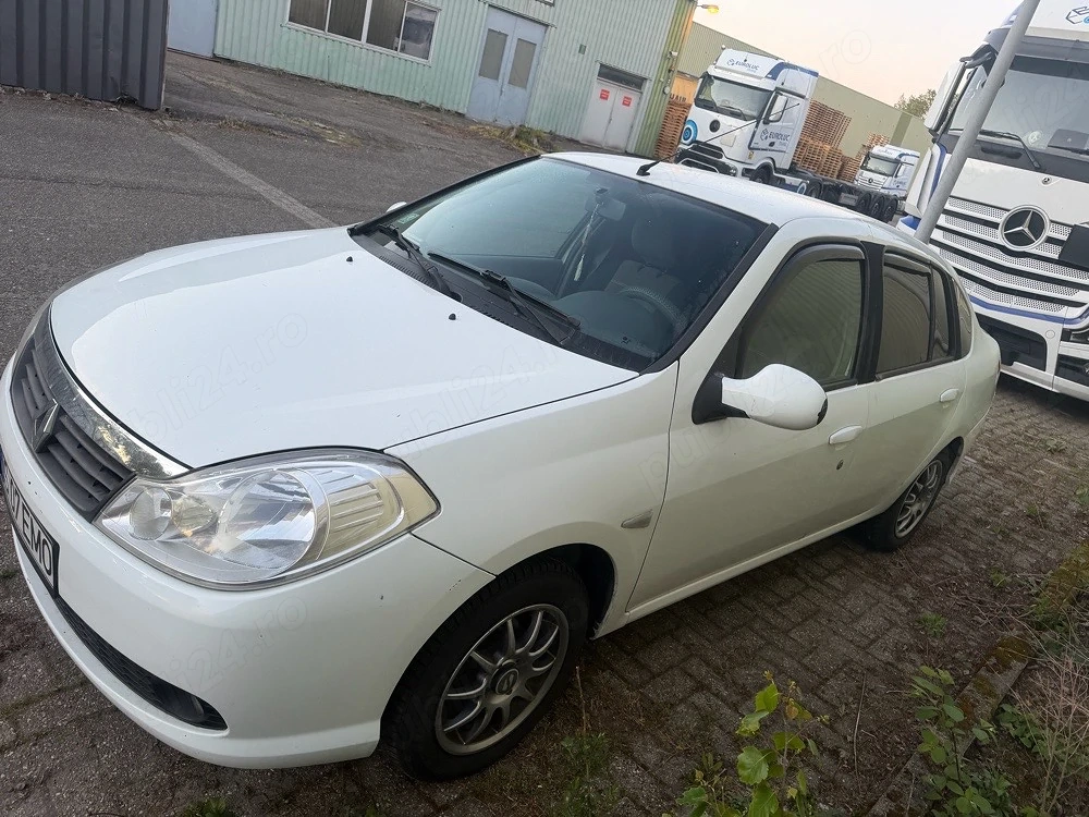 vand renault thalia an fabricatie 2012