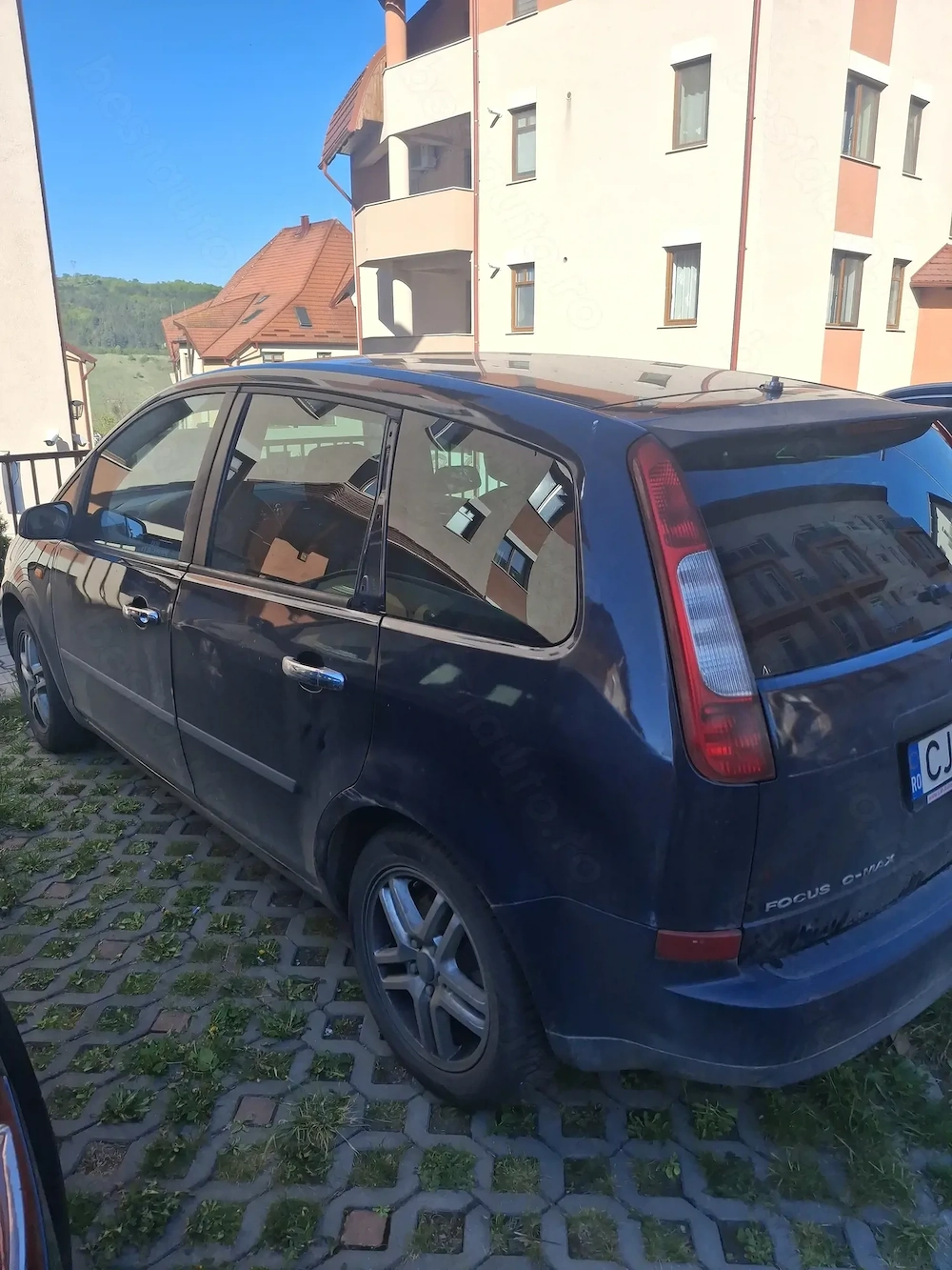 Vind Ford Cmax an 2004 diesel