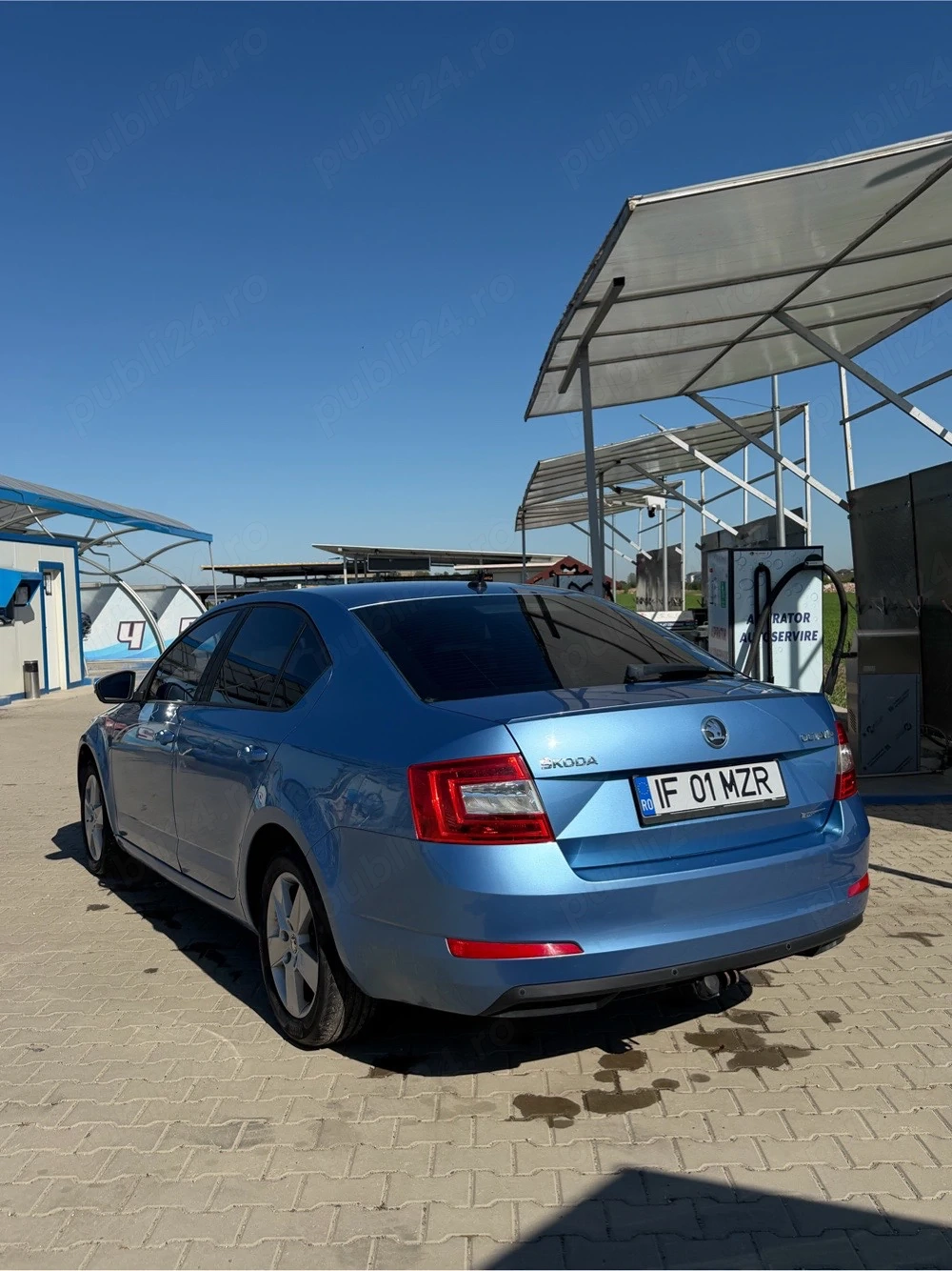 Vând Skoda Octavia 3   Proprietar
