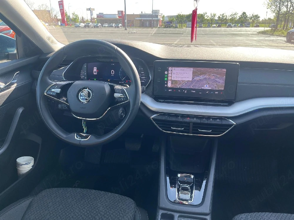 Skoda Octavia lifestyle 2.0TDI