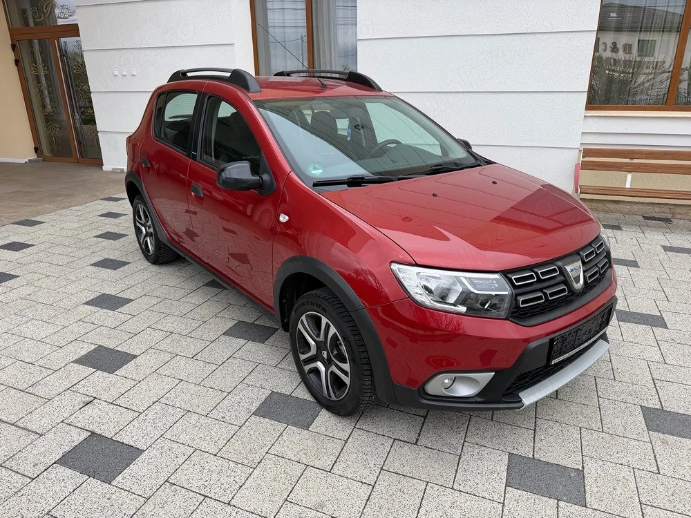 Dacia Sandero Stepway 2018 0.9 TCE 90 CP Euro 6 