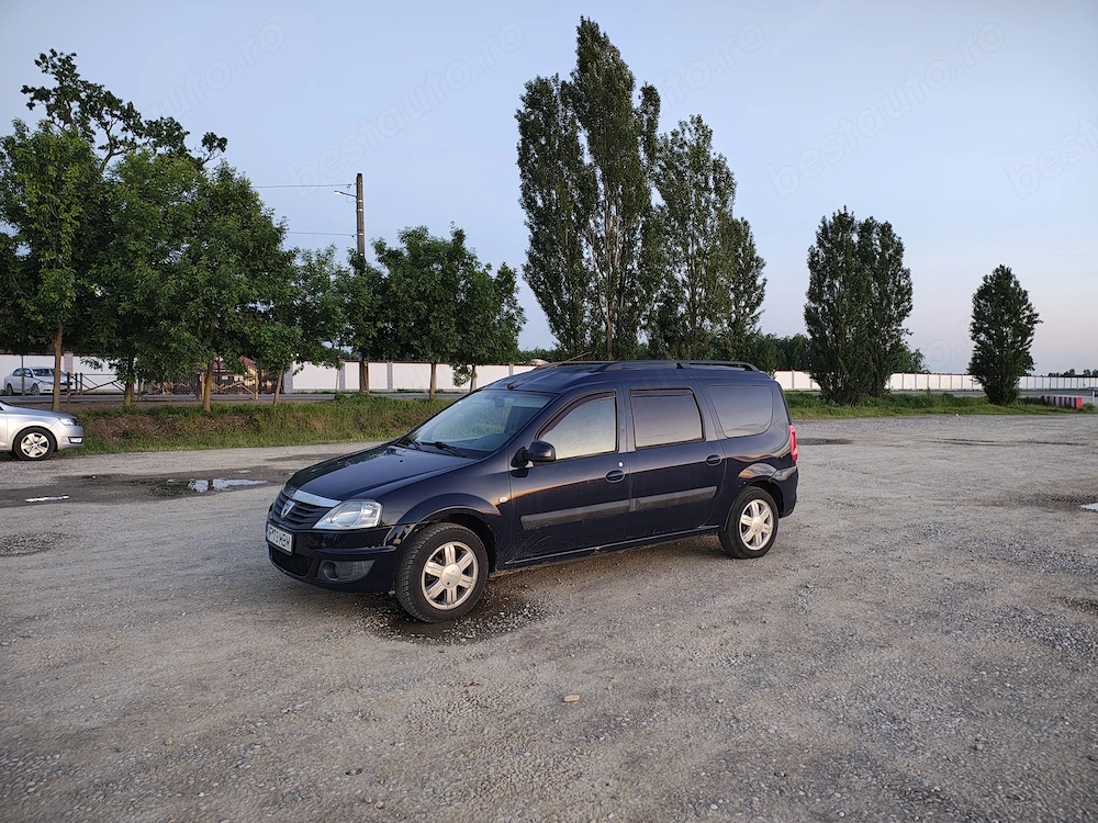 Dacia Logan MCV 2010