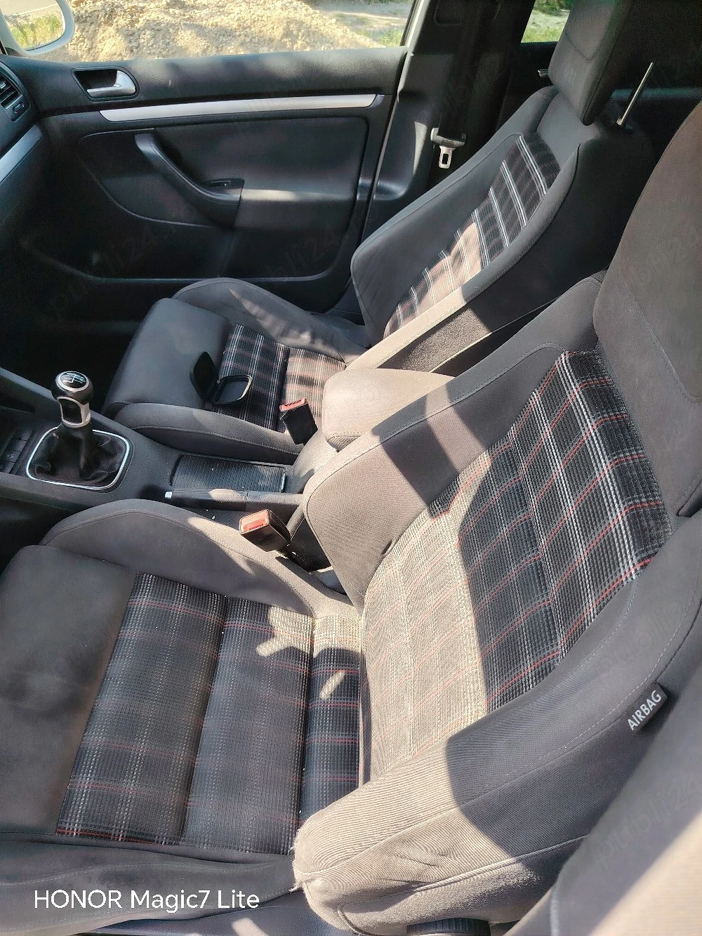 golf 5 an 2007 gti 3700 e negociabil