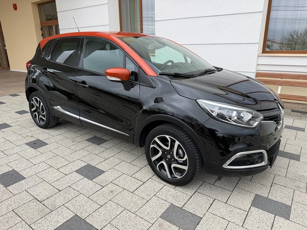 Renault Captur 2016 0.9 TCE 90 CP Euro 6 
