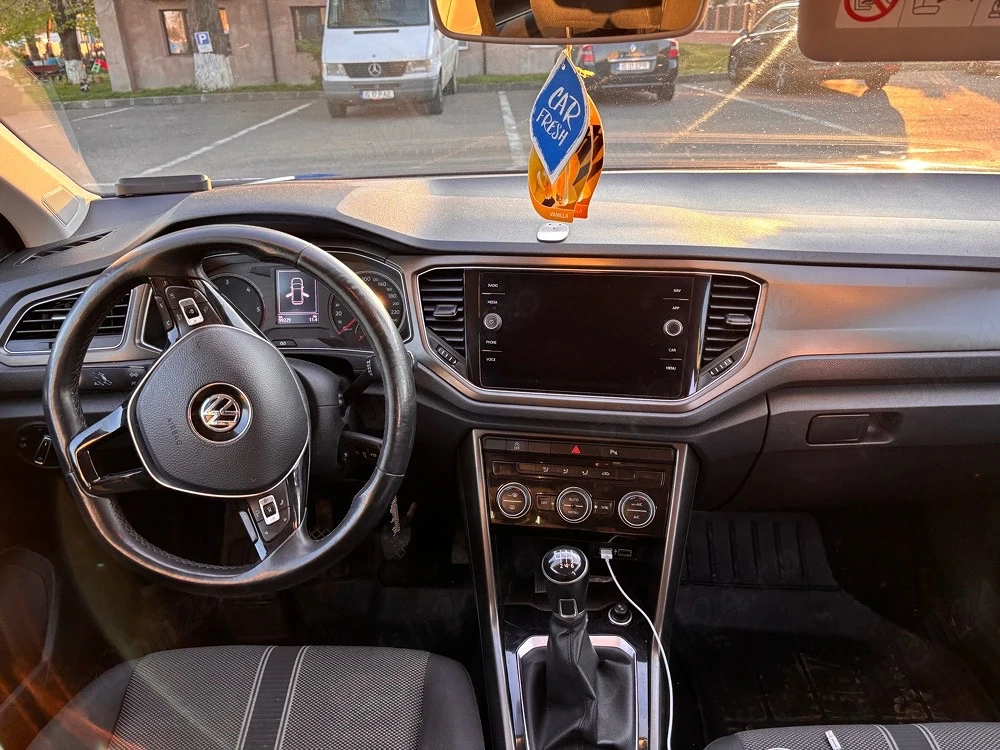 Volkswagen T-roc 2018