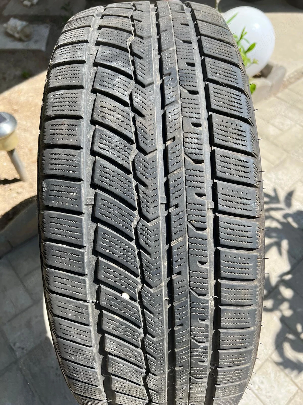 2 Cauciucuri 235 60 r 18 M+S