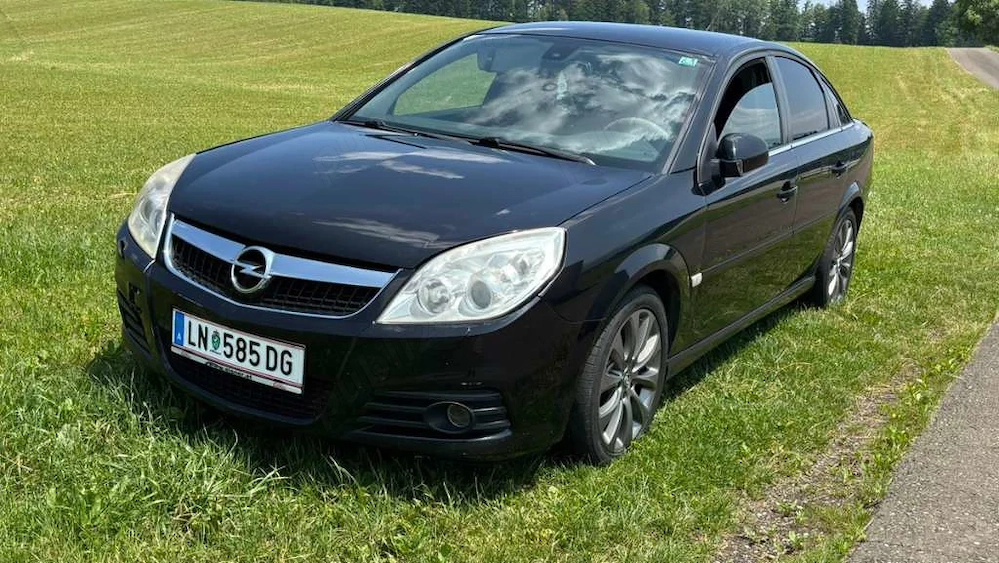 De vânzare Opel Vectra 