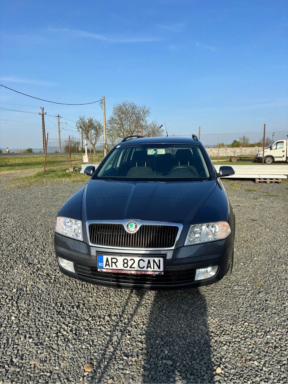 Vând Skoda Octavia 2008