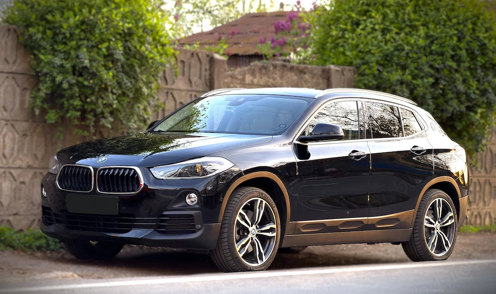 BMW X2 xDrive20d AT Advantage - stare excelenta