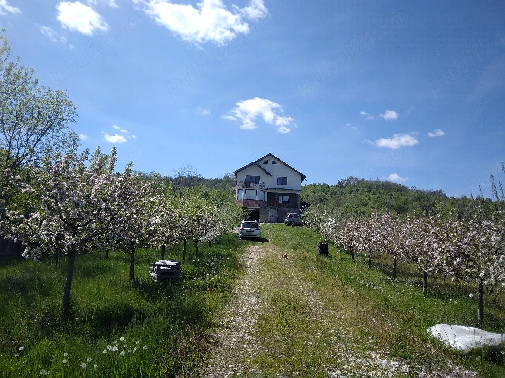 vilă superbă, de vanzare, într-o zona pitorească 