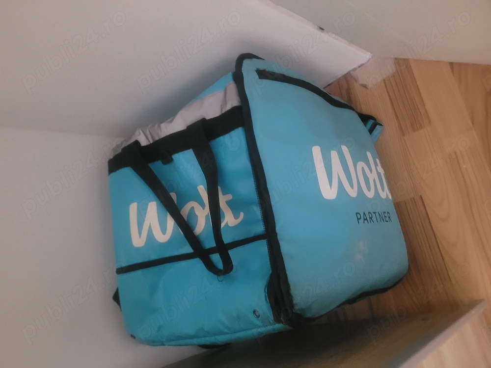 Geanta Wolt