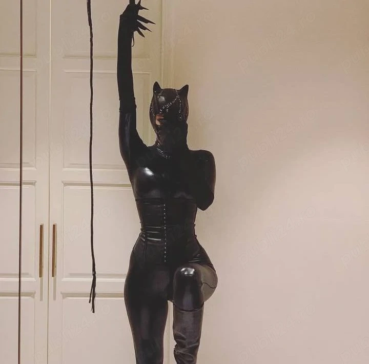 Mistress total experience