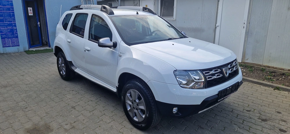 Dacia Duster 1.5 dCi 4x2 Ambiance