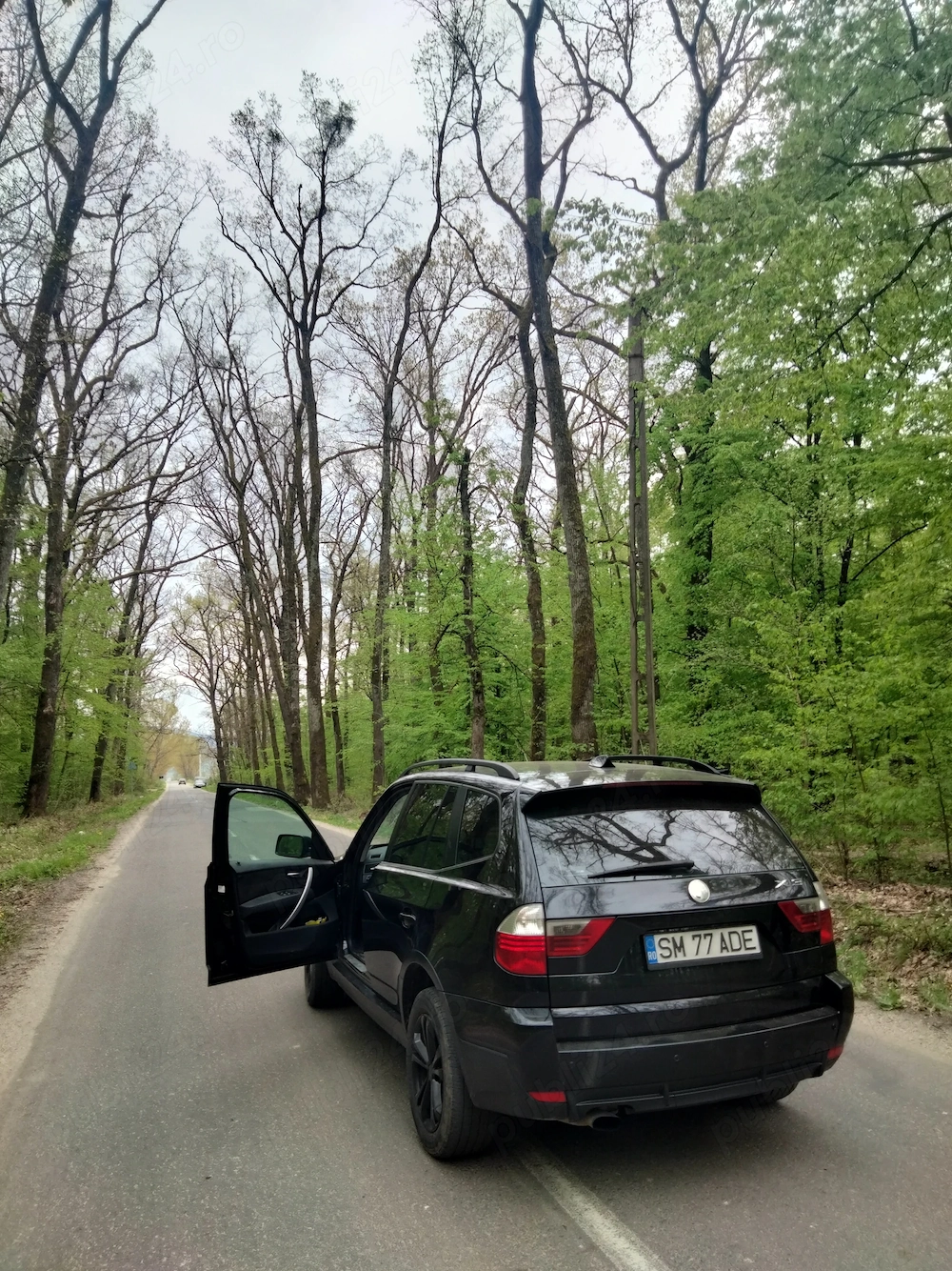 Vând BMW X3 an 2006 