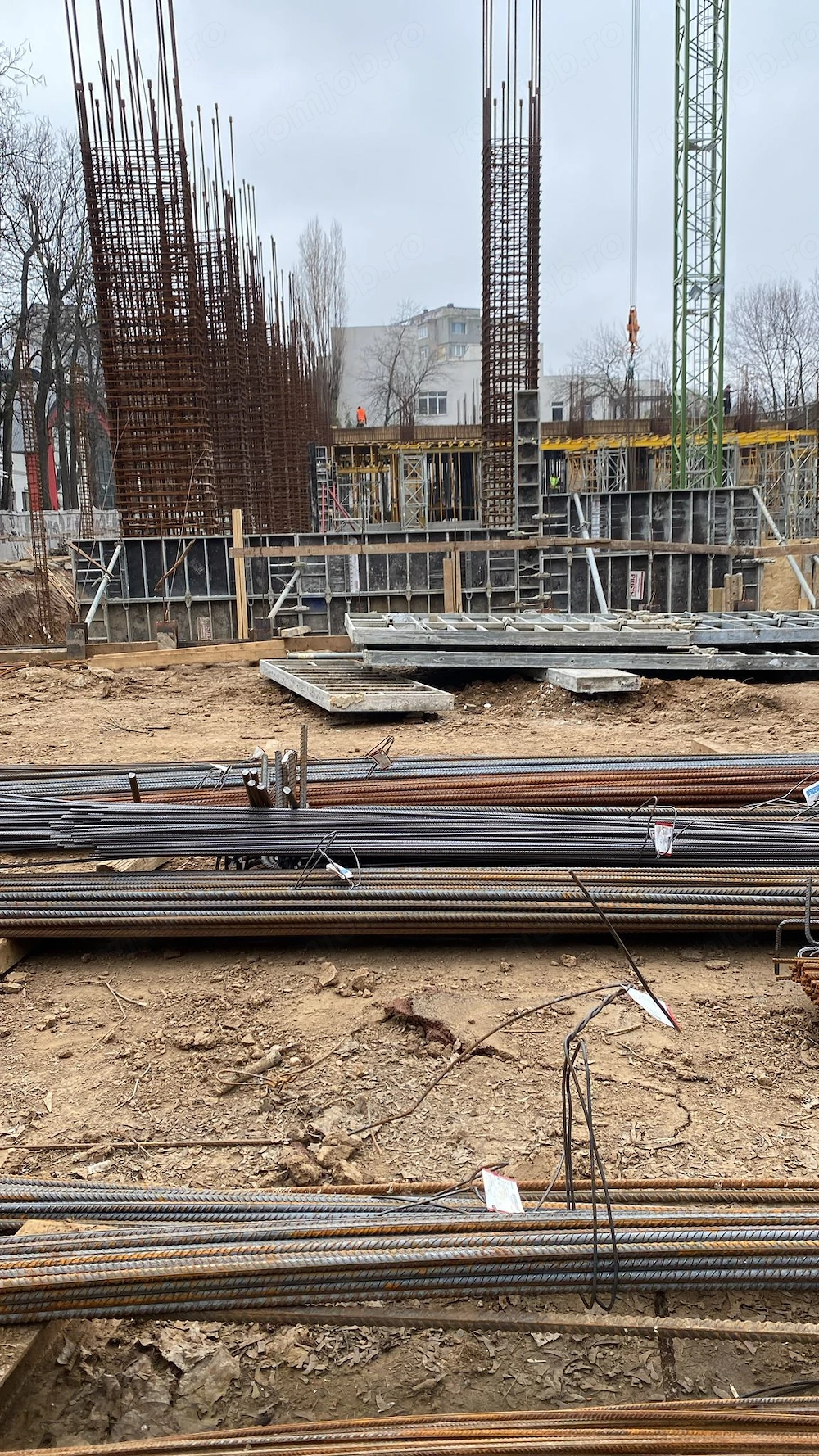 Montaj armături conform proiectului