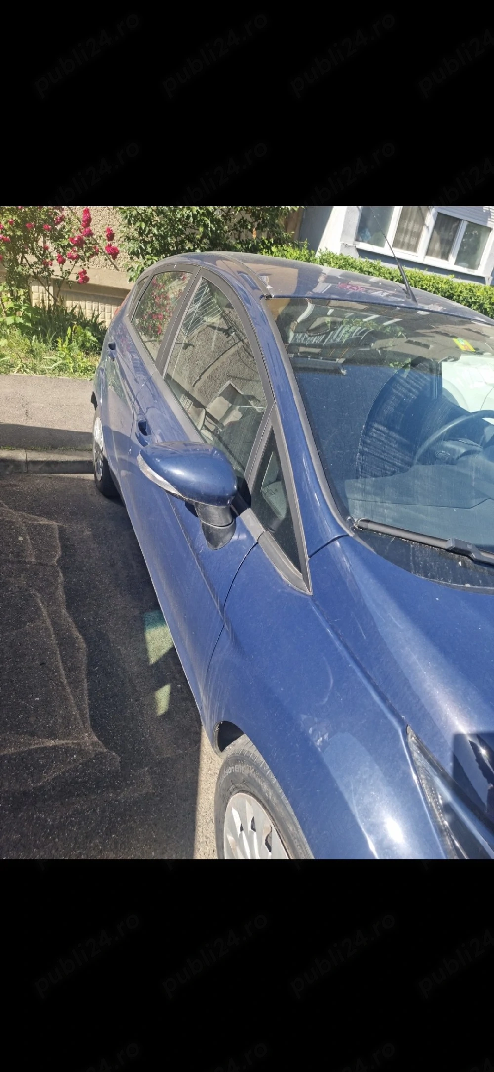 Vand Ford Fiesta An 2015 1.6 Diesel 