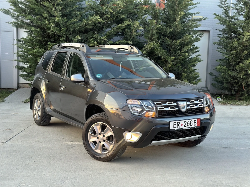  Dacia Duster 4x4 Facelift 92000 KM! 1.6 benzină 2016 E6 Germania Top 