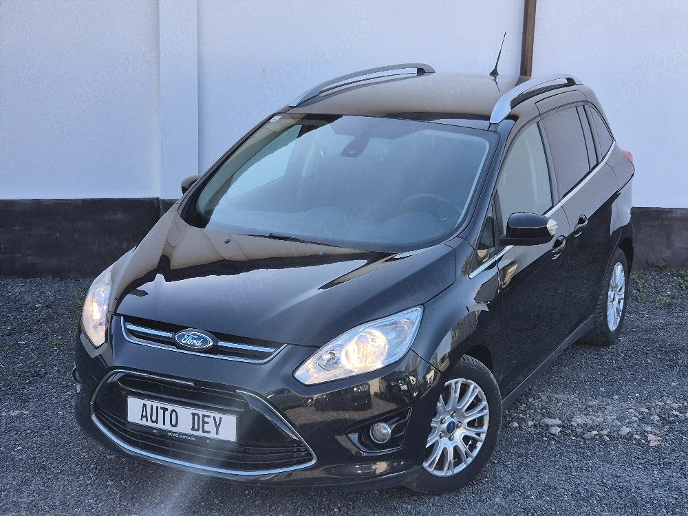 Ford Grand C-Max 1.6 diesel
