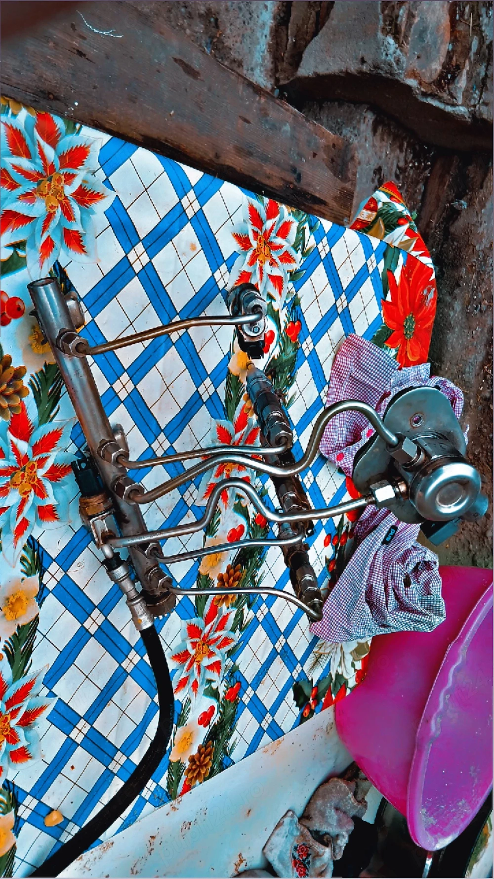 Injectoare bmw seria 1 16 benzina 122 HP 